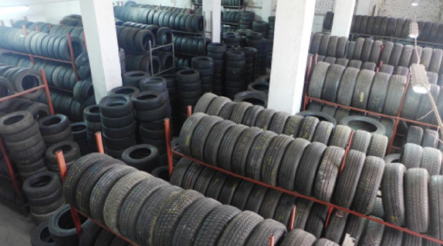 Used tires wholesale Poland 01